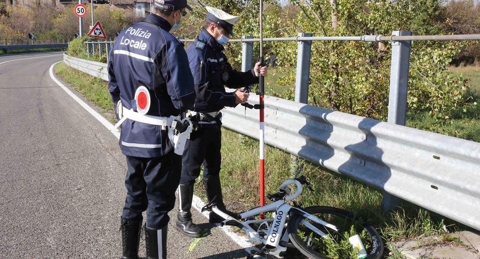 Schianto tra auto e bicicletta grave un ciclista di 73 anni 
