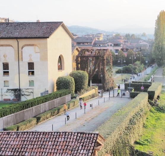 I Giardini ducali guardano alla riapertura C’è l’accordo tra Comune e Gallerie Estensi