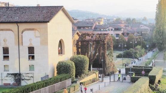 I Giardini ducali guardano alla riapertura C’è l’accordo tra Comune e Gallerie Estensi