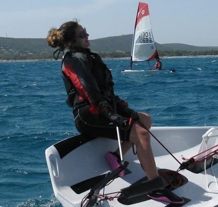 Assegnati i titoli della classe O’pen Skiff di vela