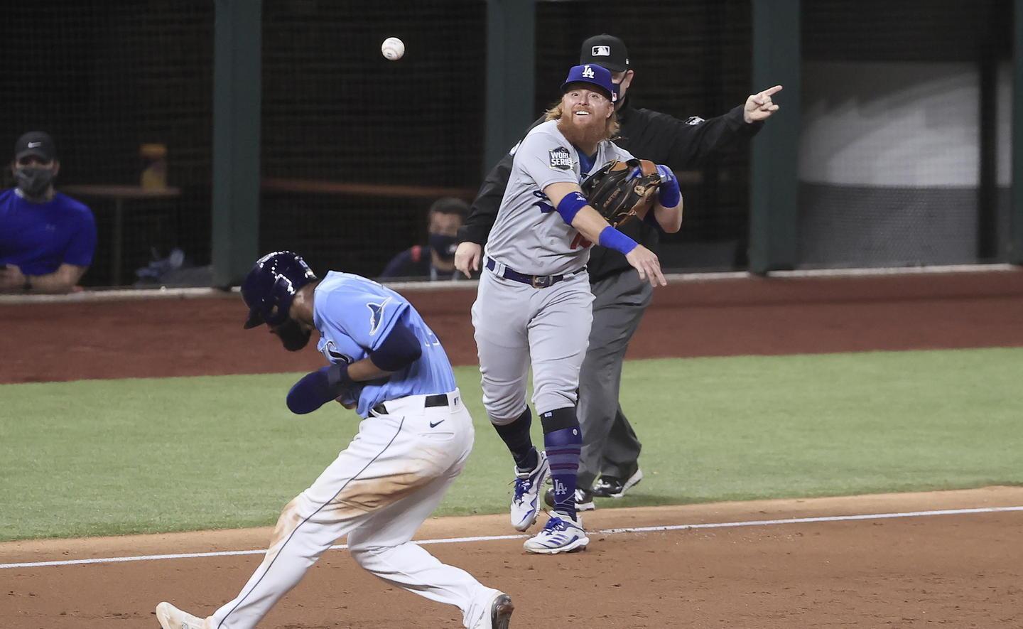 Baseball, trionfo dei Dodgers dopo 32 anni