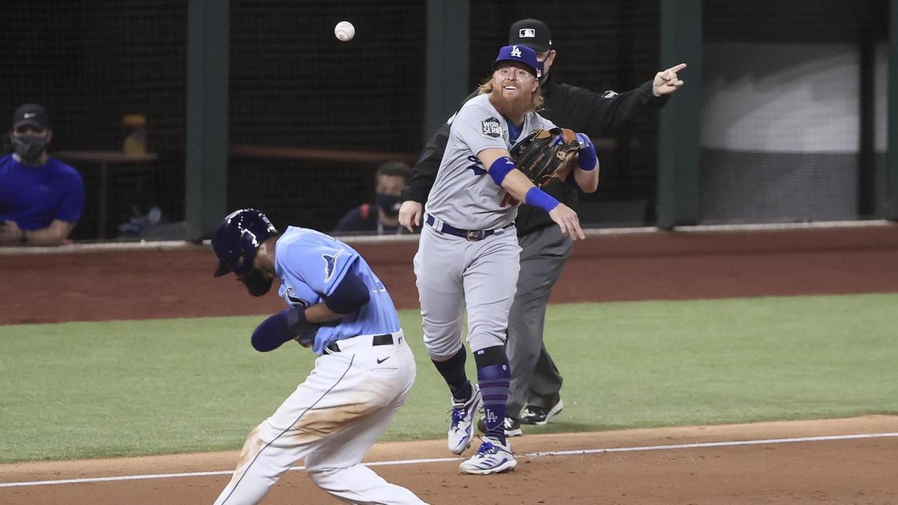 Baseball, trionfo dei Dodgers dopo 32 anni