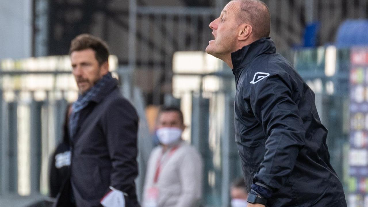 Giulini: «Che tristezza rivedere gli stadi vuoti»