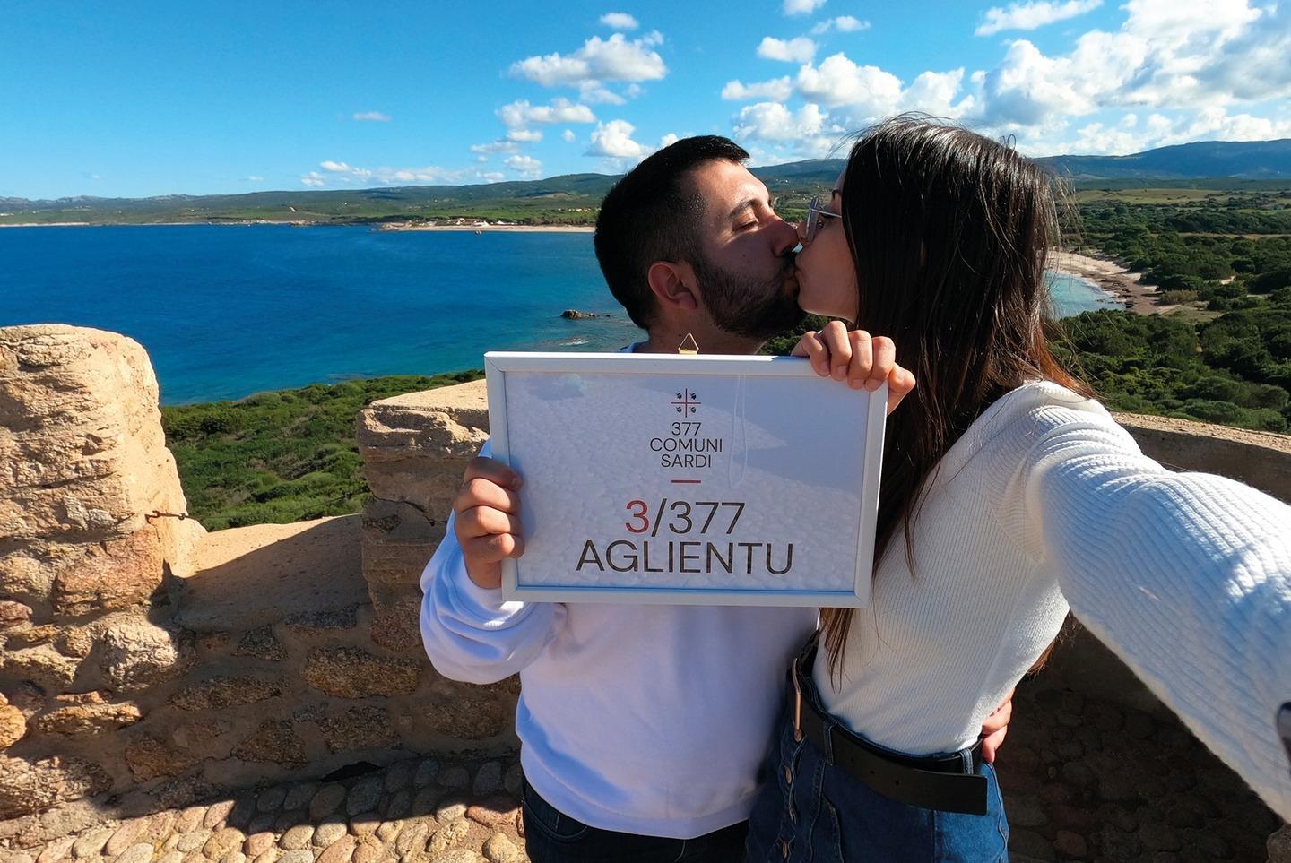 I globetrotter galluresi alla terza tappa 