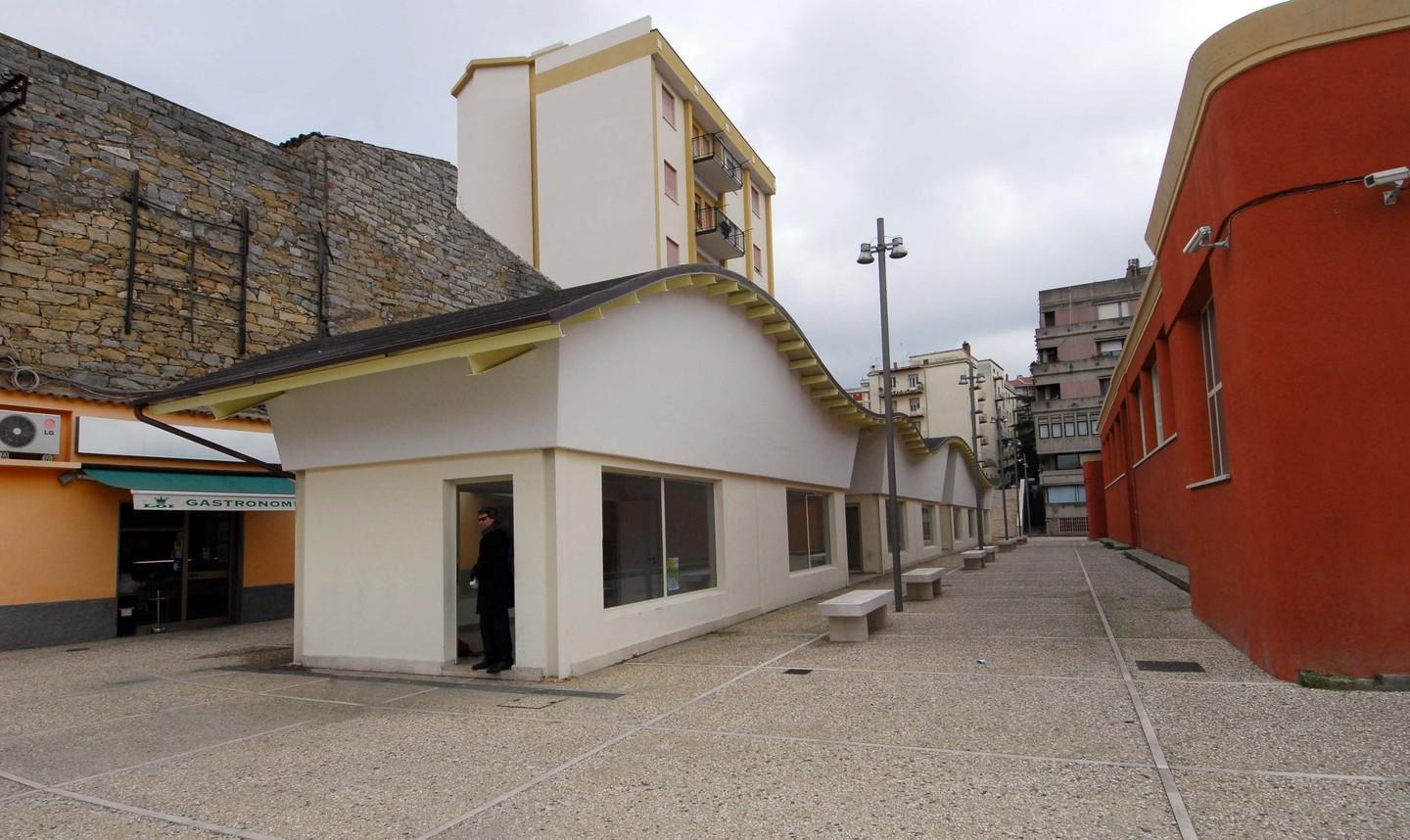 Assegnazione dei box di piazza Mameli, domande entro il 6