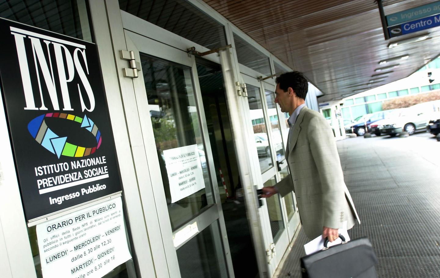 L’Inps: nuovo boom degli ammortizzatori sociali 