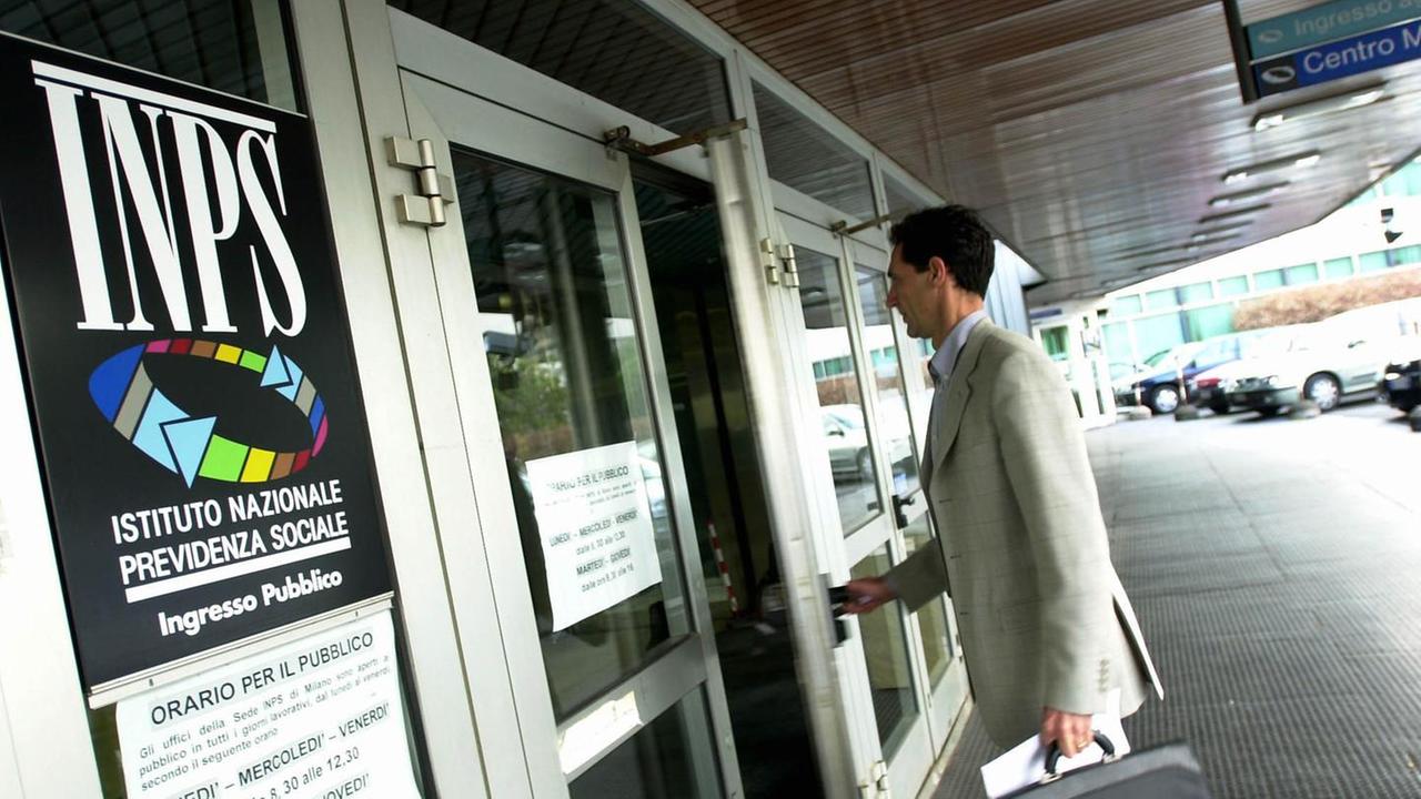 L’Inps: nuovo boom degli ammortizzatori sociali