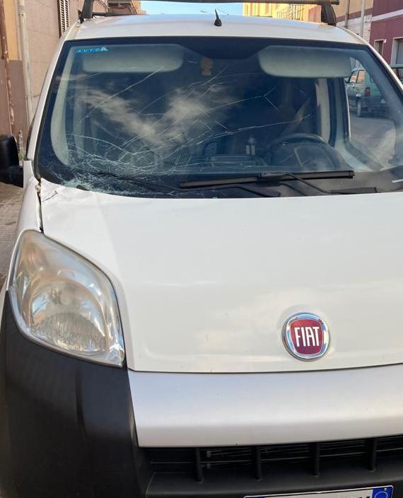 Bombe-carta sulle auto nel rione Monte Agellu 