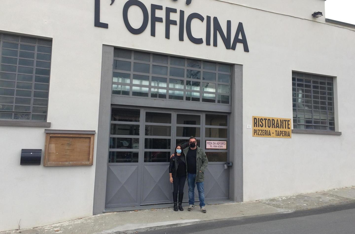 “L’Officina” cambia e cerca otto addetti, punterà su pizza e pollo: via a dicembre 