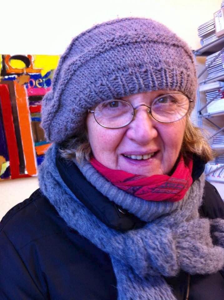 Ciao Fiora. Da te ho imparato che puoi fare amare la tua terra solo se la racconti con amore 