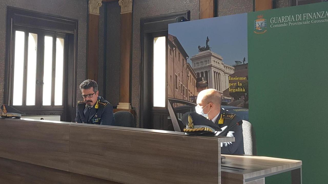 Due palestre nel mirino della finanza