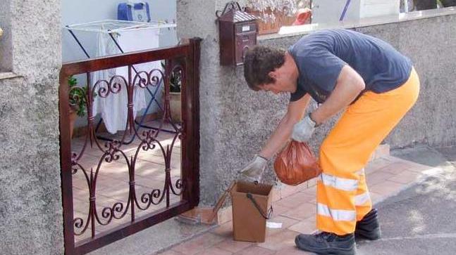 Raccolta dei rifiuti un modello unico. Più porta a porta nei cinque comuni