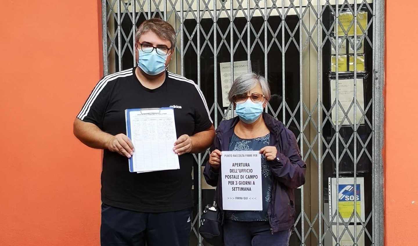 Poste, raccolte 800 firme per l’ampliamento dell’orario 
