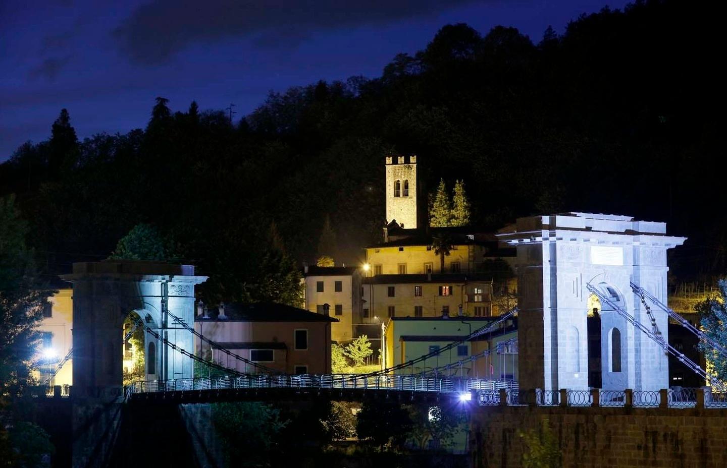 Finanziato il restauro del Ponte delle Catene 