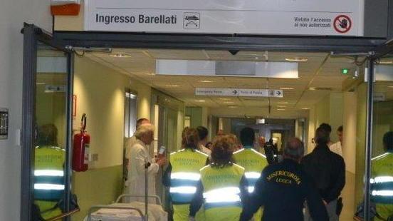 Il Pronto soccorso già in assetto Covid: ecco come vengono gestiti i casi sospetti