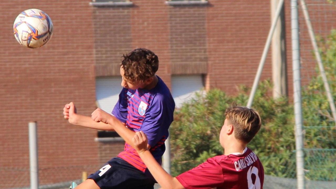 Il calcio giovanile riparte con gli allenamenti distanziati