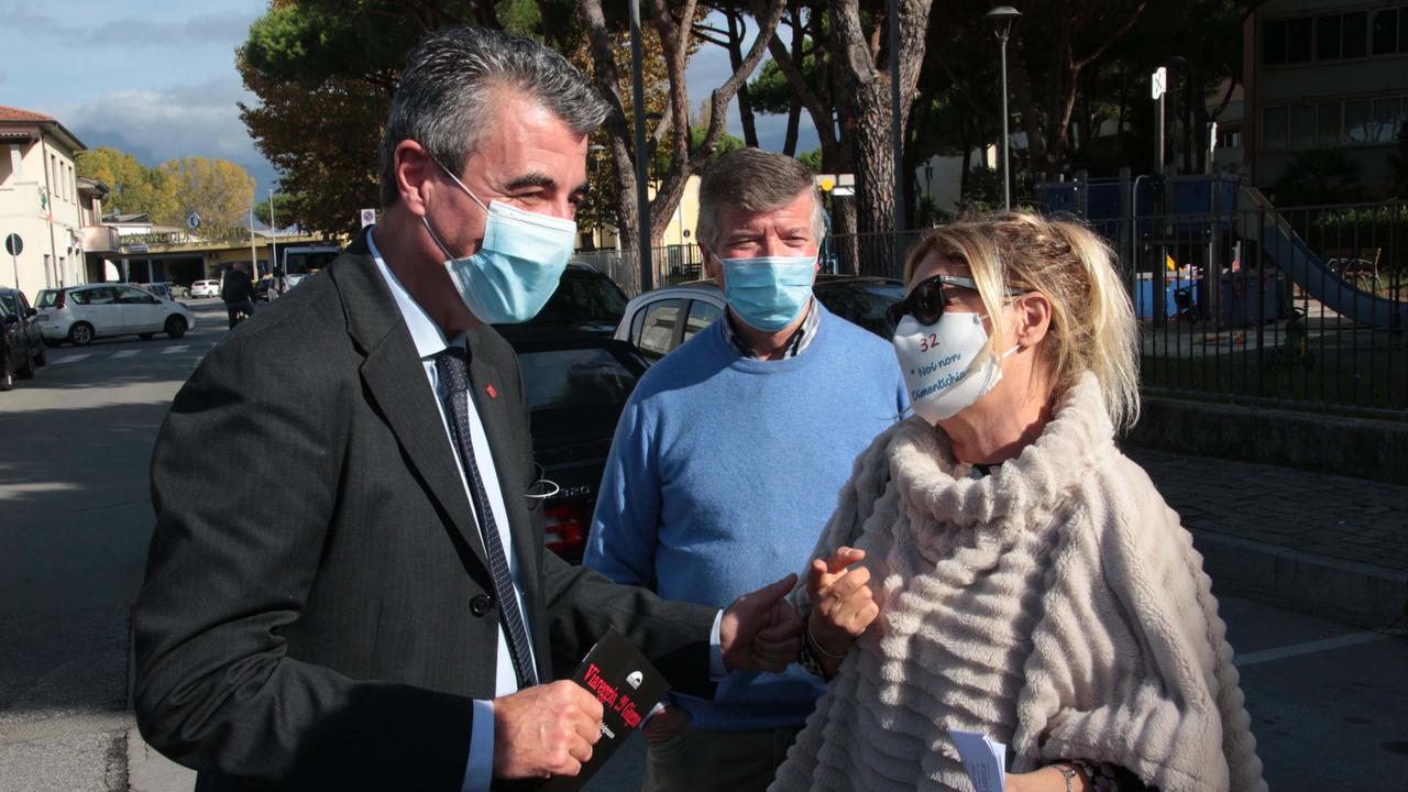 Parte dalla Casina dei ricordi l'assessorato ai Trasporti di Baccelli