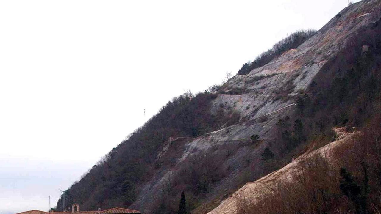 Il Parco boccia la riapertura della cava sopra Palazzo Mediceo