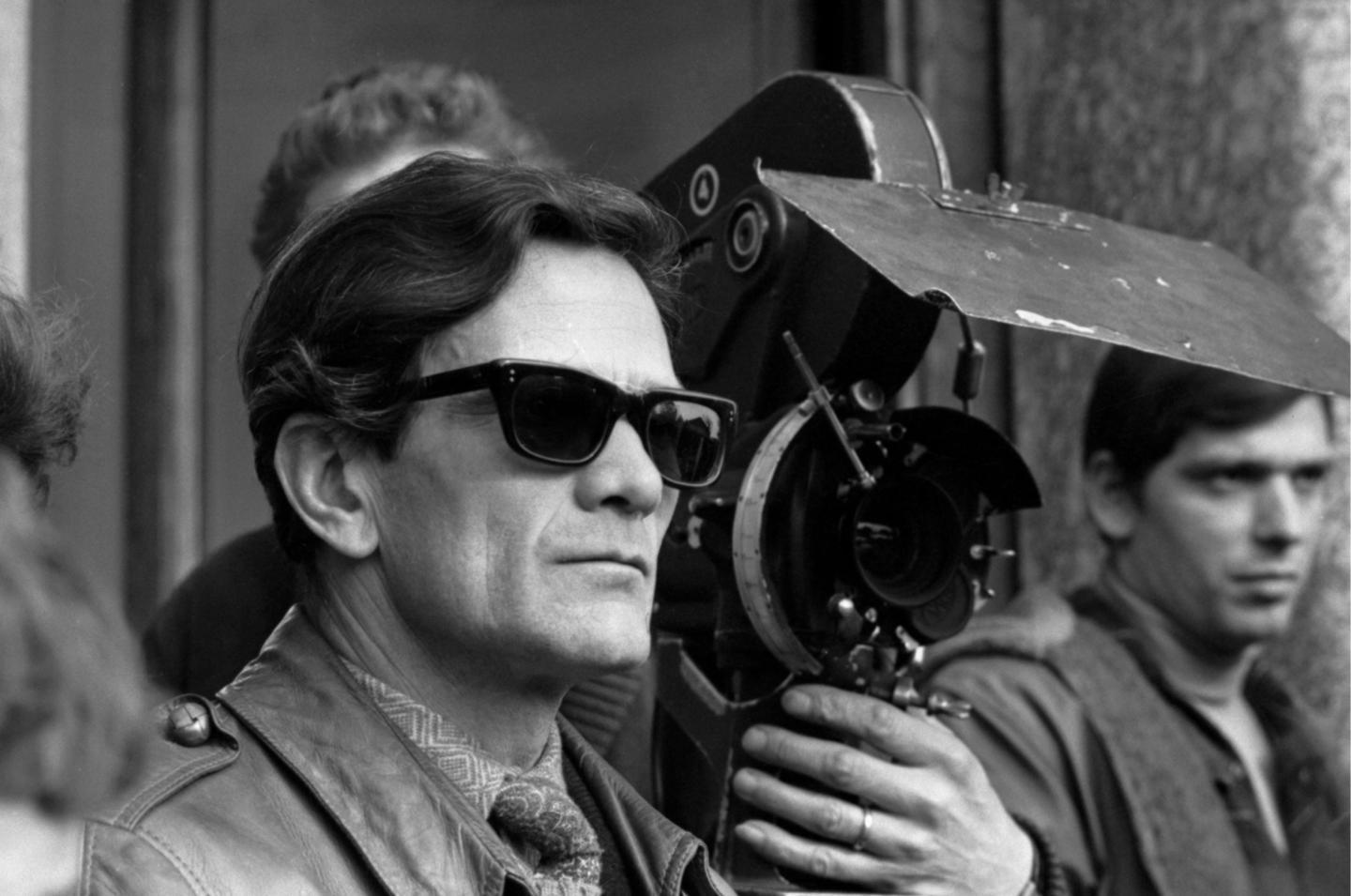 Anche Pasolini parlò dei morti alle cave 
