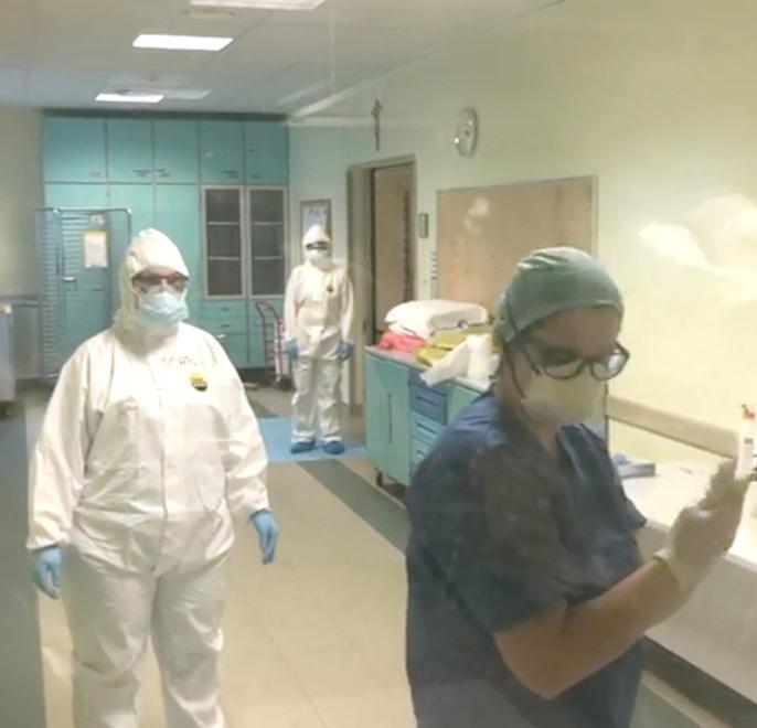 Modena Contagi più che triplicati in dieci giorni 