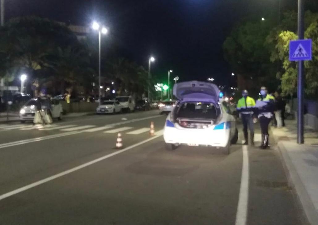 Cagliari, studentessa investita sulle strisce: è molto grave
