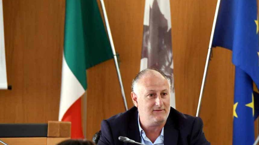 Il presidente Lorenzetti «Quanta confusione in quell’intervento»