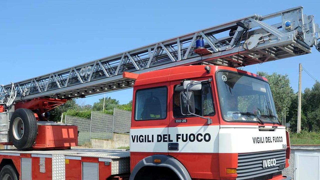 Esplode una bombola di gas gpl 65enne ustionato, ricoverato a Pisa