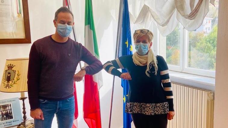 Giannetti: «Serafini via, qui non era assiduo» Gia è la nuova assessora