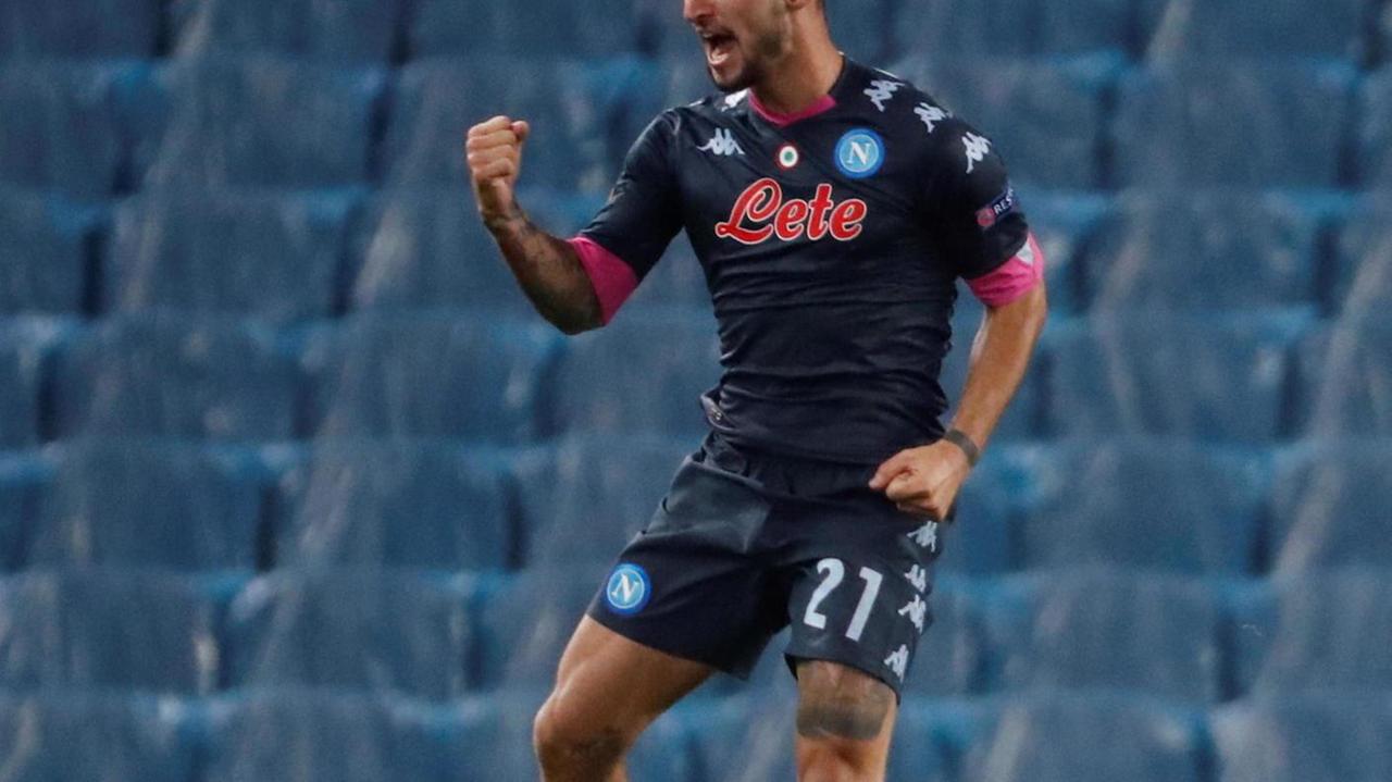 La perla di Politano riporta il Napoli dentro l’Europa