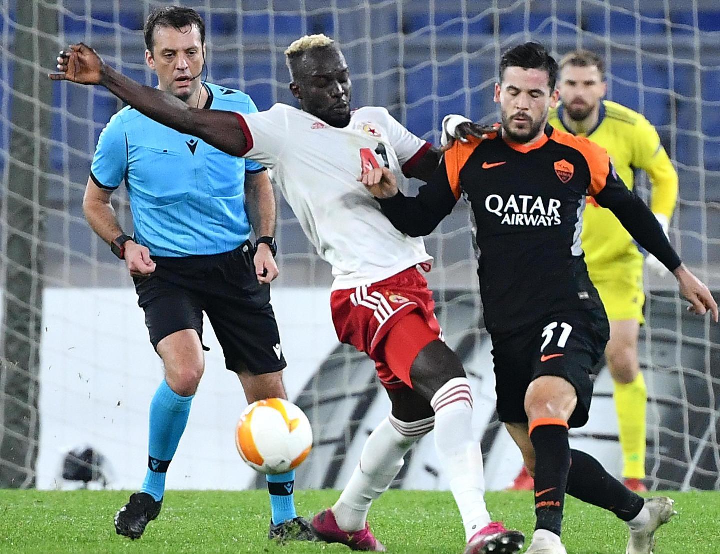 Roma, il turnover non paga Le seconde linee giallorosse soffrono contro il Cska