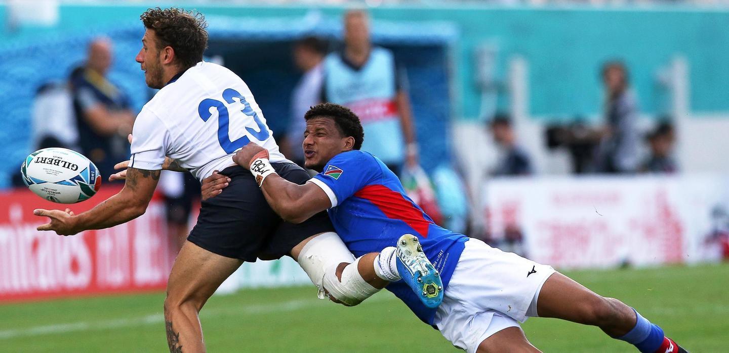 Minozzi, i due toscani e faccia tosta in attacco L’Italrugby senza timori contro i “mostri” inglesi