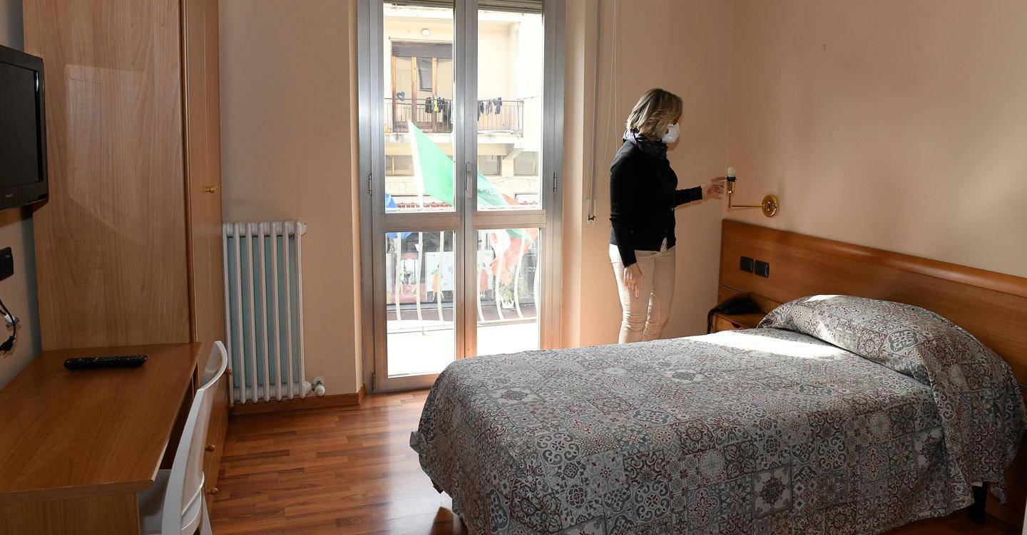 Asl cerca alberghi sanitari 