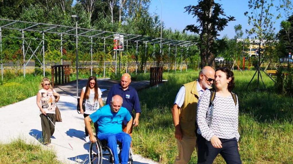 Parchi pubblici come luoghi per far crescere il senso di comunità