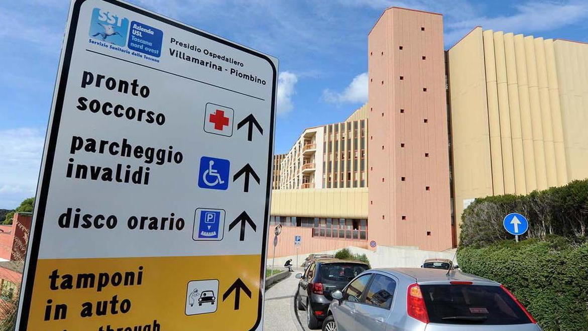 Se il virus non si arresta anche Villamarina diventerà ospedale Covid