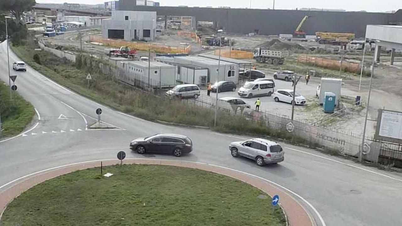 Già adeguate le rotatorie lungo l’Aurelia
