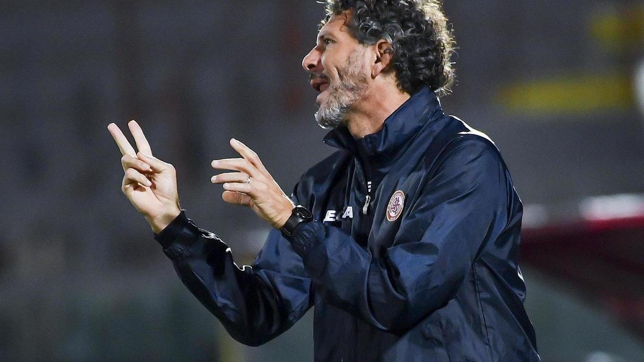 Dal Canto spera in quattro rinforzi E intanto pensa un Renate-bis