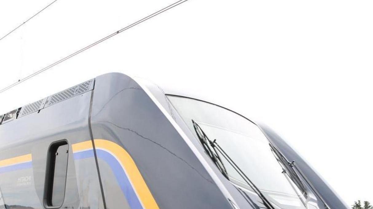 Il quarto treno “Rock” in servizio da dicembre sulla tratta Tirrenica