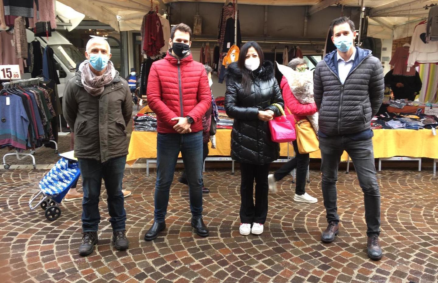 Mercati, allo studio modifiche a Cascina e Navacchio 