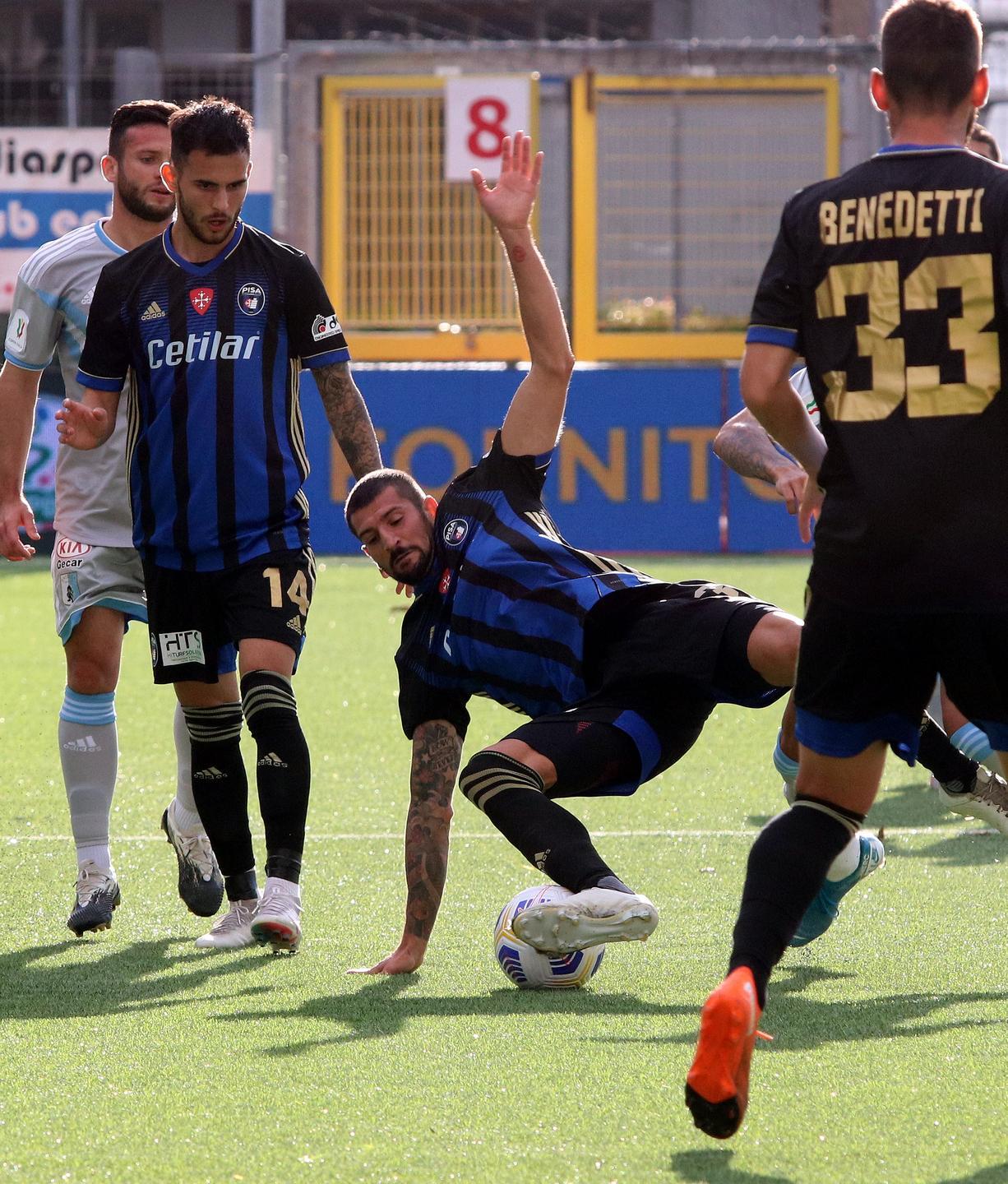 Dopo la bolla, gli errori e le sviste arbitrali i nerazzurri vogliono ritrovare il sorriso 
