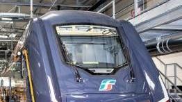 Pronto un altro “Rock” il treno regionale costruito a Pistoia