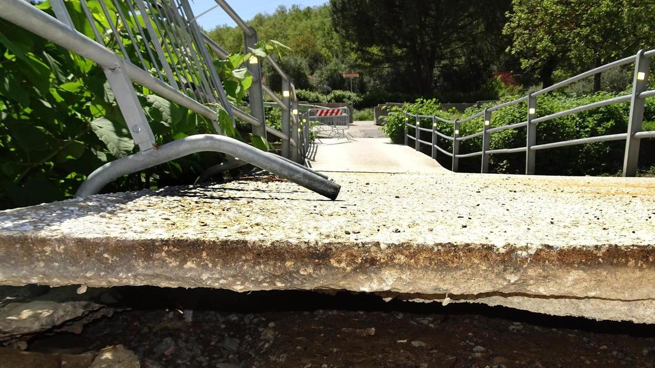 Comune e comitato d’accordo per il nuovo ponte sul Vincio