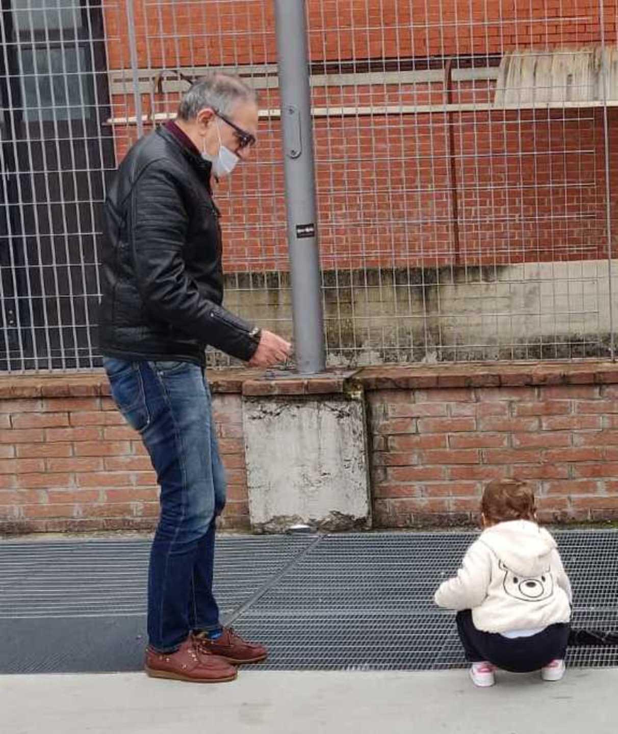 «Non voglio perdermi i giorni che passo con lei» 
