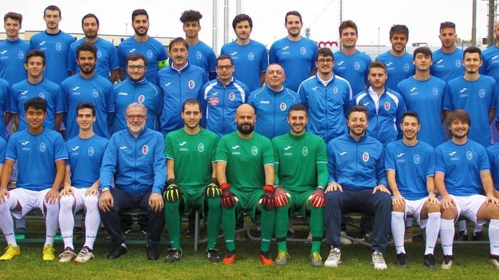 Focolaio di Covid al Novellara positivi 11 giocatori su 26 Il presidente: «Stanno bene»