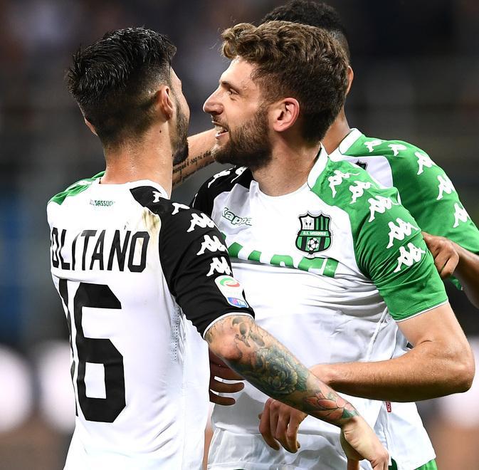 Berardi-Politano, amici e rivali al San Paolo 