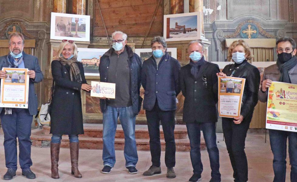 La Certosa monumentale Una rassegna fotografica nella chiesa di San Giuliano