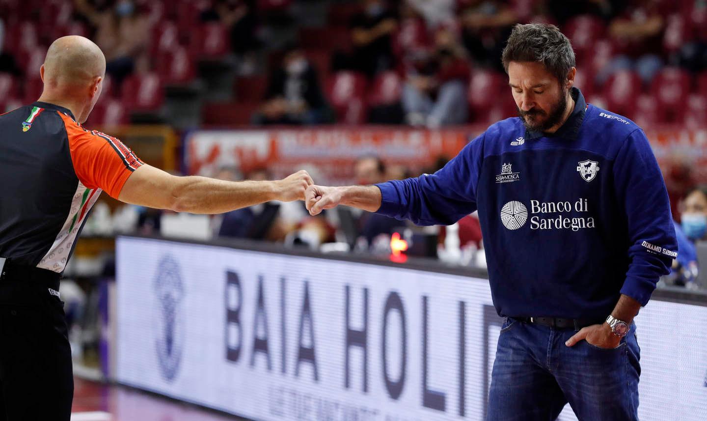 La A di basket lancia un nuovo Sos al Governo