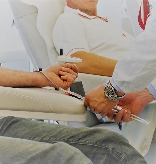 Donazione Avis raccolte a Luras 21 sacche di sangue 