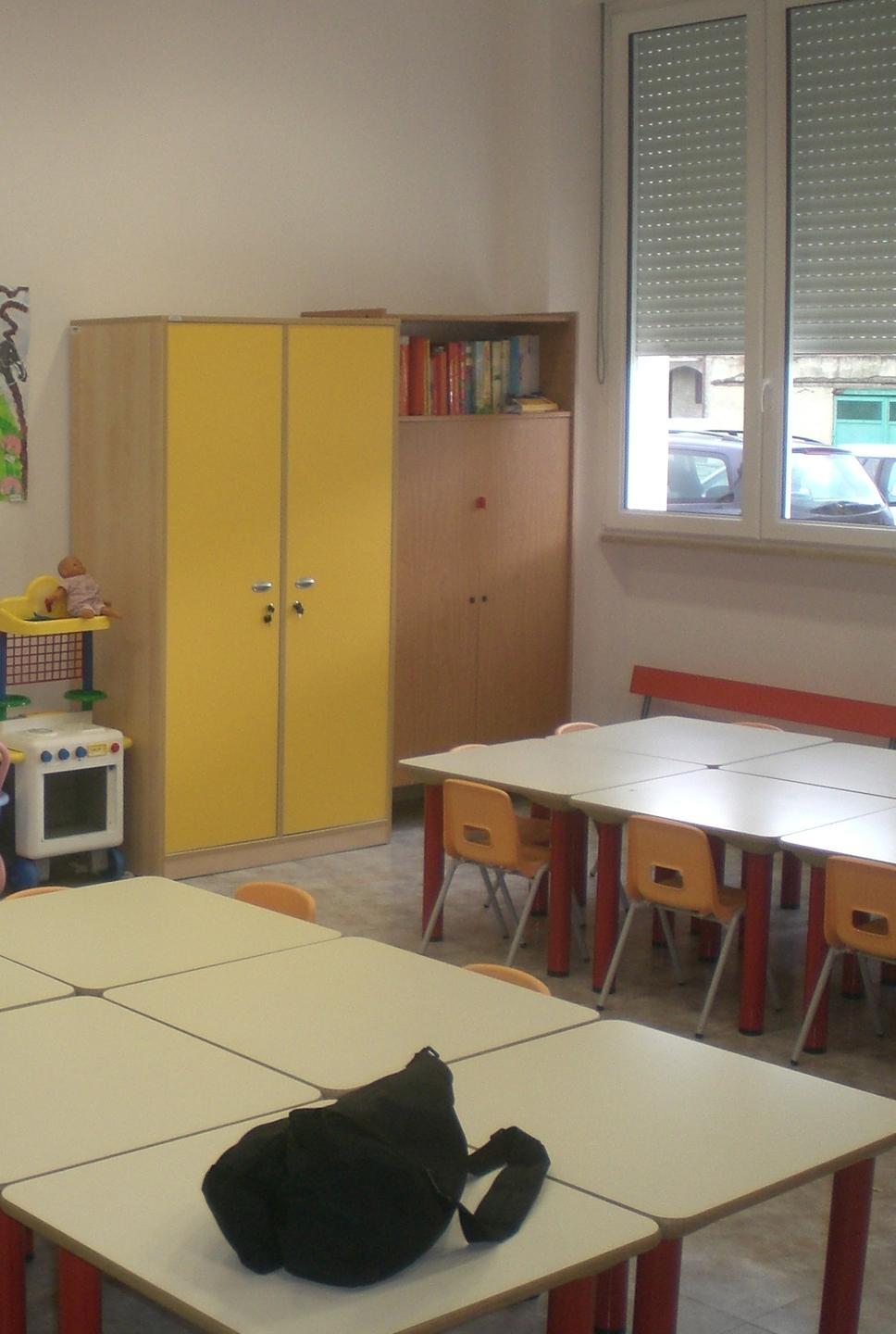 Caseggiato scolastico, lavori per 130mila euro