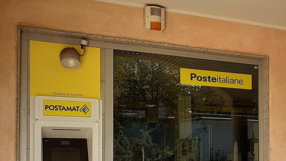 Poste italiane installa un nuovo Postamat