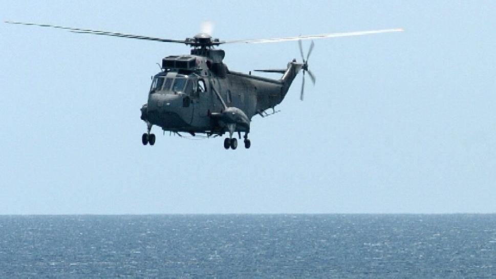 Esercitazioni militari per tutto novembre